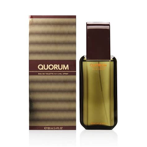 quorum perfume walmart.